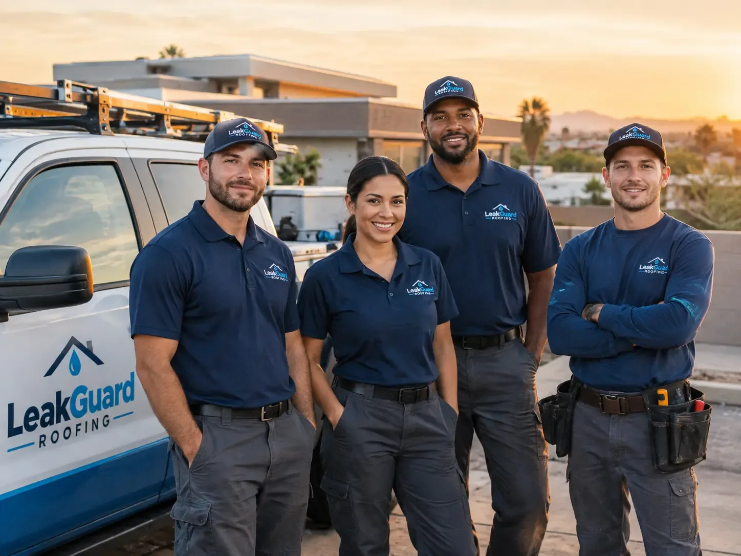 Flat Roof Leak Repair company in Ackworth, IA